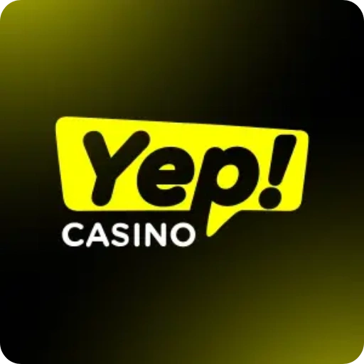 Yep Casino logo