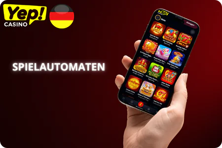 Spielautomaten Yep Casino
